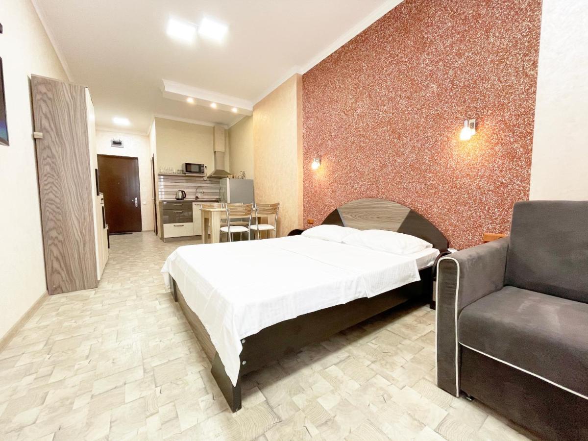 Ferienwohnung Beautiful Horizon First Line Batumi Exterior foto