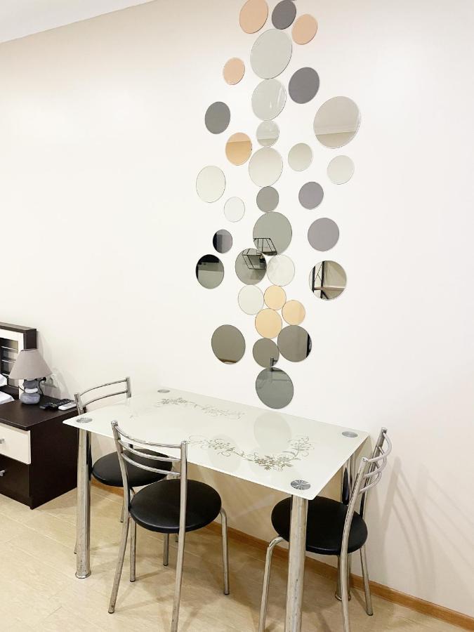 Ferienwohnung Beautiful Horizon First Line Batumi Exterior foto
