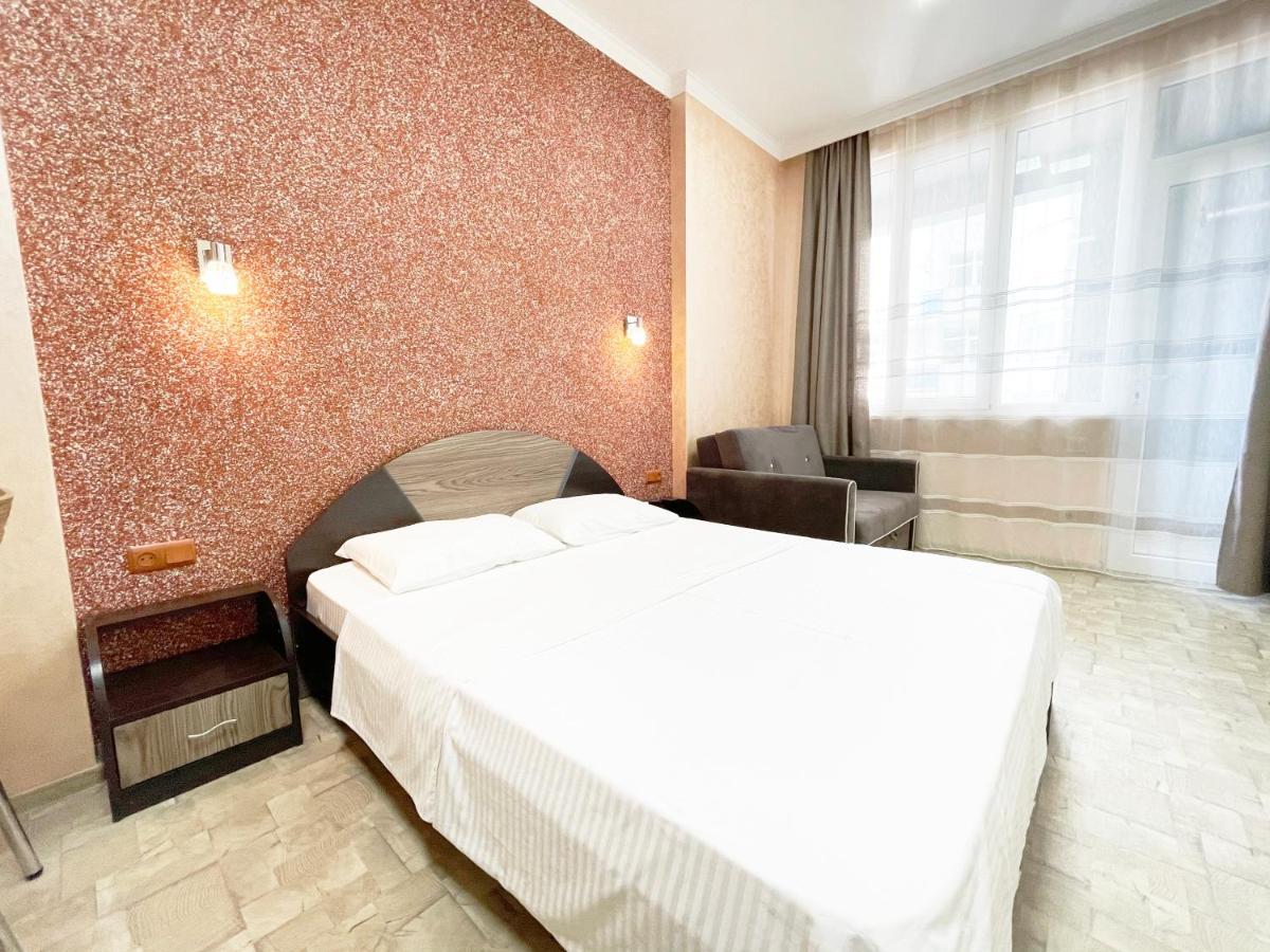 Ferienwohnung Beautiful Horizon First Line Batumi Exterior foto
