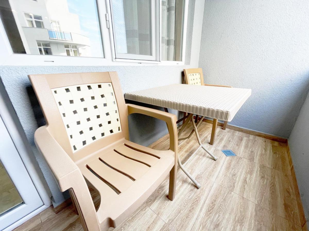 Ferienwohnung Beautiful Horizon First Line Batumi Exterior foto